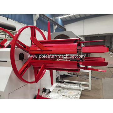 Plastic HDPE Pipe Coiling Winding Machine